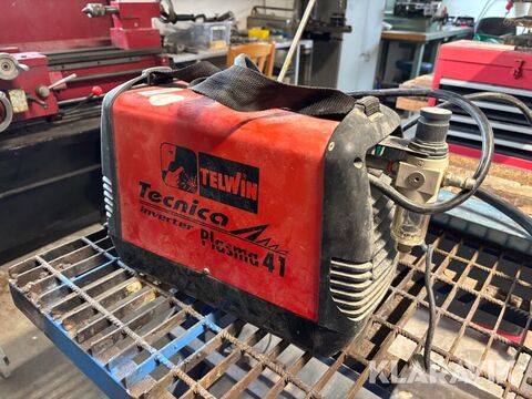 Sonstige Tecnica Plasma 41