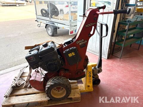 Ditch Witch 100SX