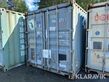 Sonstige Container 40 fot grå