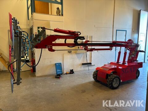 Sonstige StarkeArvid KS Robot 800 offroad