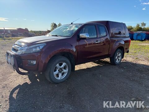 Sonstige Izuzu D-Max