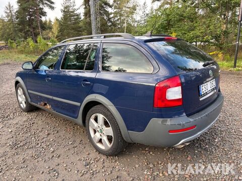 Skoda Octavia 3