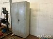 Sonstige Plåtskåp med ventilation