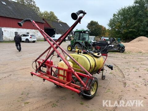 Växtskyddsspruta Hardi 400 liter 3
