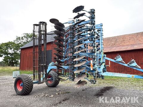 Lemken Rubin 9