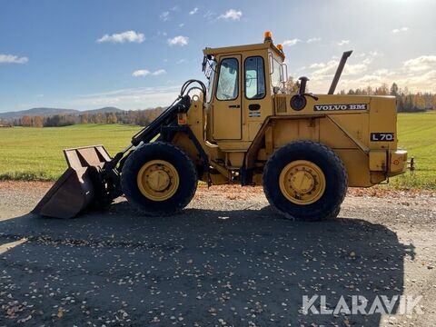 Volvo L70 2