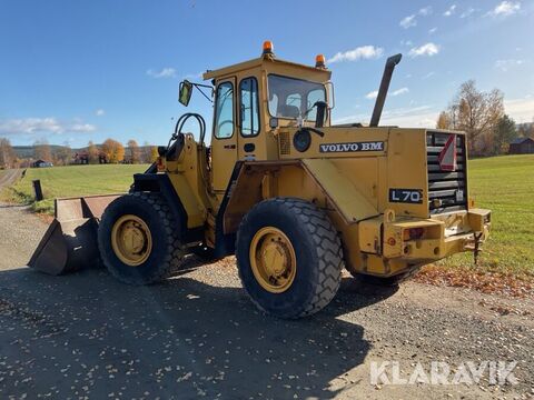Volvo L70 3
