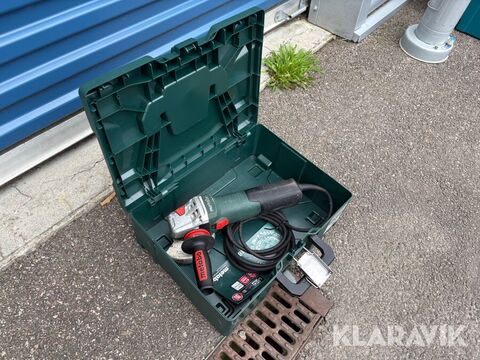 Metabo 125 mm
