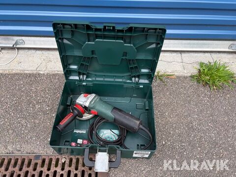 Metabo 125 mm 2