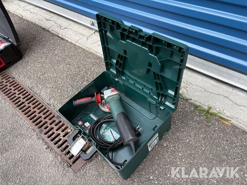 Metabo 125 mm 3