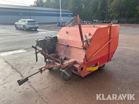 Sonstige Wiedermann RK 120 Z