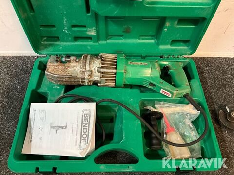 Bendof, Edilgrapoa DC-16M, procut 12 electric cu 2