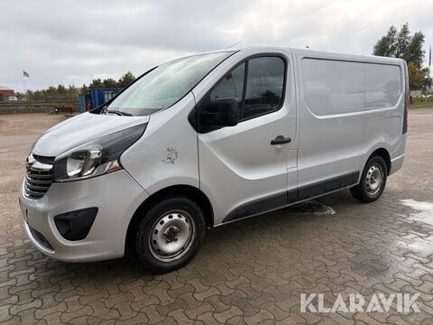 Opel Vivaro