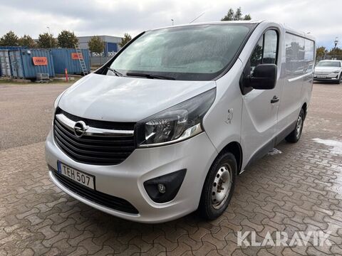 Opel Vivaro 2