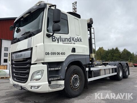 DAF FAN CF480Y