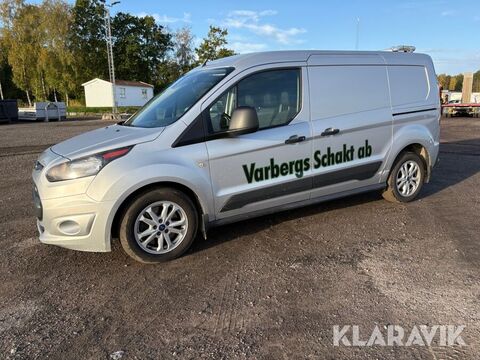 Ford Transit Connect 1.5 TDCi