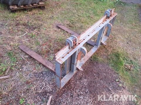 Sonstige Pallgafflar SMS Trima