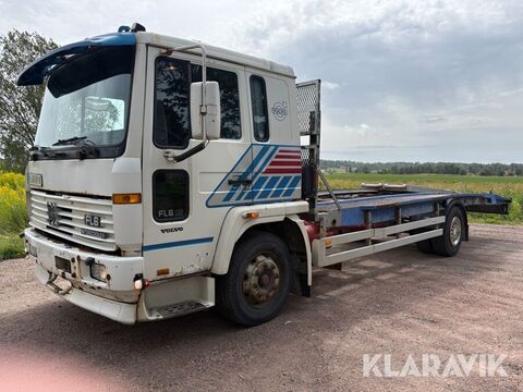 Volvo Fl612