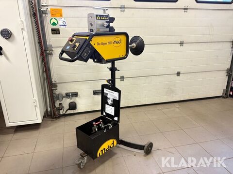 Sonstige MAD Disc Aligner 2002