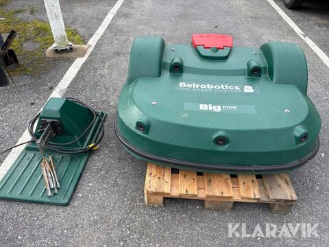 Sonstige Big mow BM2000