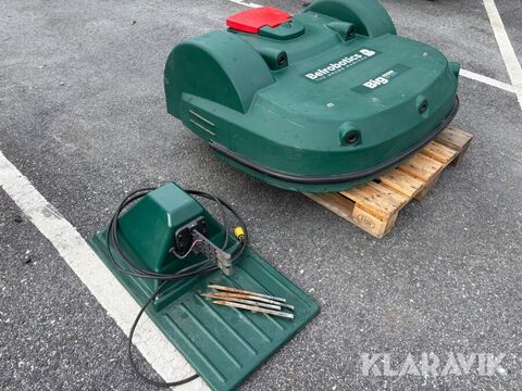Big mow BM2000 2