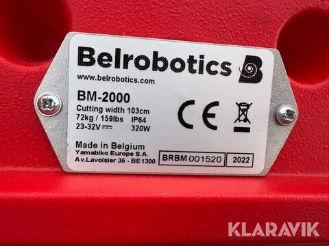 Big mow BM2000 3