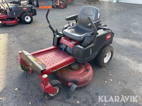 Toro ZS 4200 T