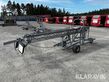 Sonstige Belysningsmast med armaturer