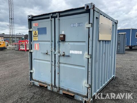 Sonstige Container Containex 8 fots