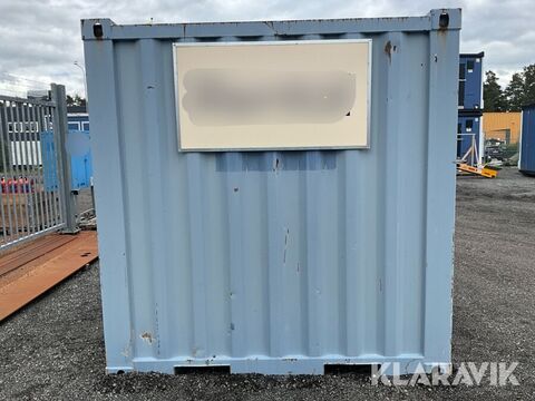 Sonstige Container Containex 8 fots