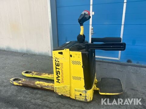 Hyster Spectrum P2,0S