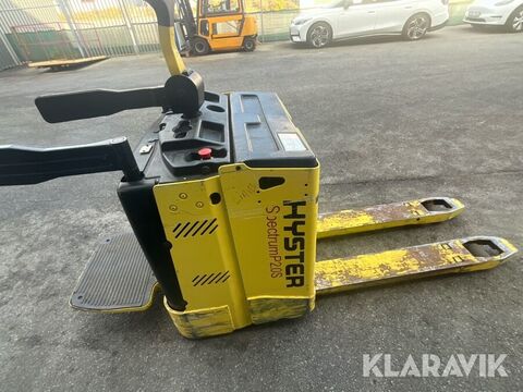 Hyster Spectrum P2,0S 2