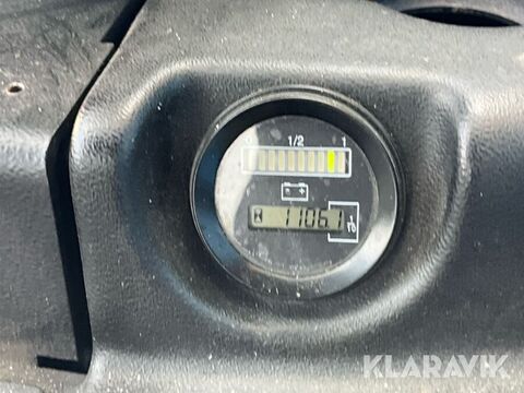 Hyster Spectrum P2,0S 3