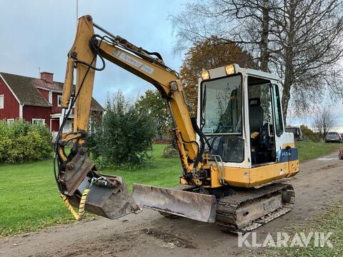 Komatsu PC20