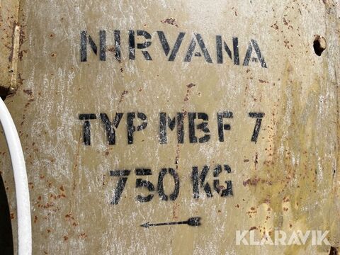Sonstige Nirvana MBF 7
