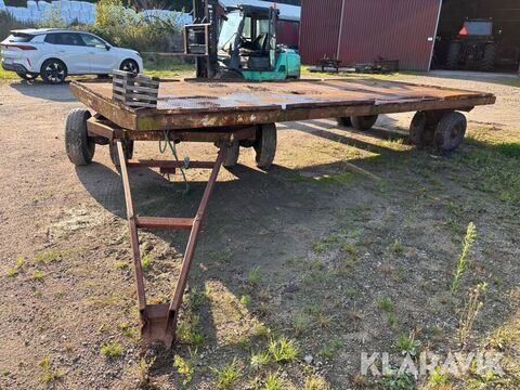 Sonstige Materialvagn