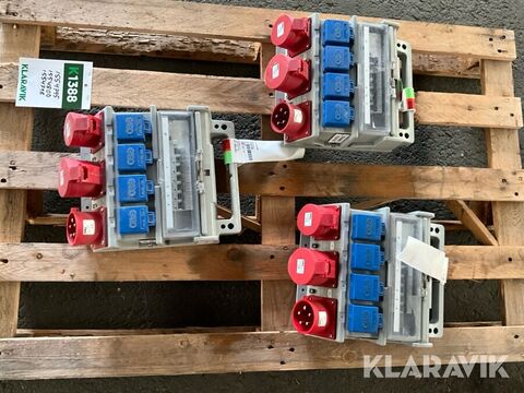 Sonstige GBL 432-6