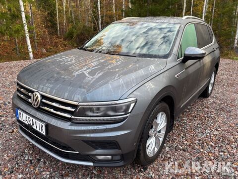 Volkswagen Tiguan Allspace
