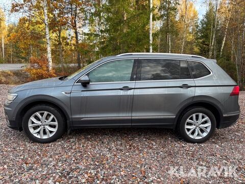 Volkswagen Tiguan Allspace 2