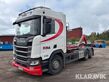 Scania R500B6X2