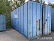 Sonstige Container 20fot
