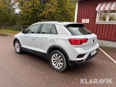 Volkswagen T-Roc 2