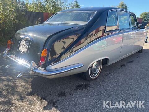 Mercedes DS 420 3