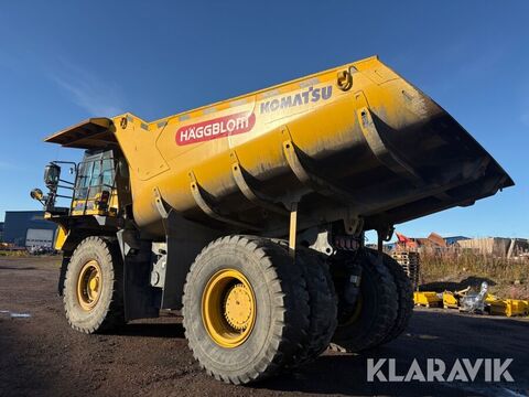 Komatzu HD605 3