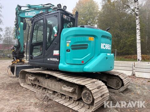 Sk140SR LC - 7 3