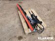 Sonstige Hydraulisk slåtterbalk / Häckklipp till S40