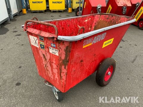 Sonstige 400 L / 750 kg