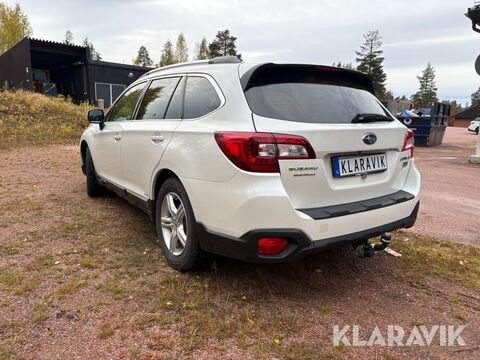 Subaru Outback 3