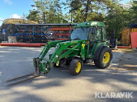 John Deere 4600