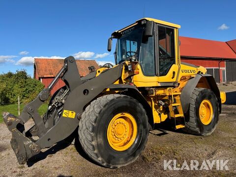 Volvo L70F